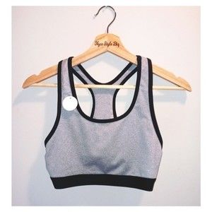 3/$25‎ Danskin Now Sports Bra Top NWT